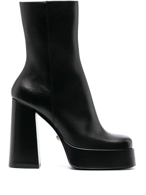 boots srmelle versace|Versace Boots for Women – Luxe Brands .